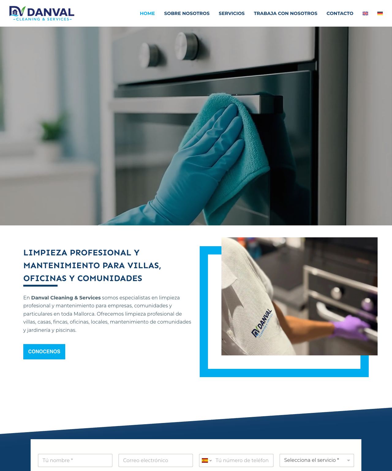 Danval Cleaning & Services